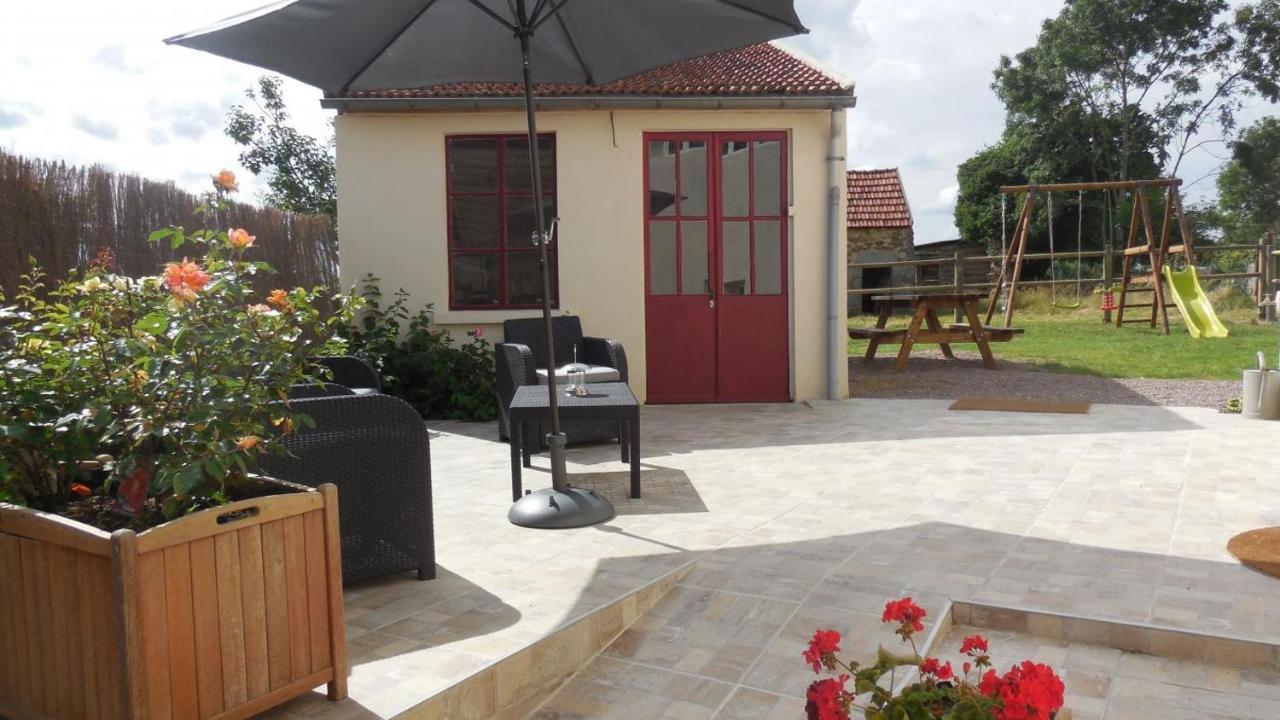Villa Appaloosa Lormes Exterior foto