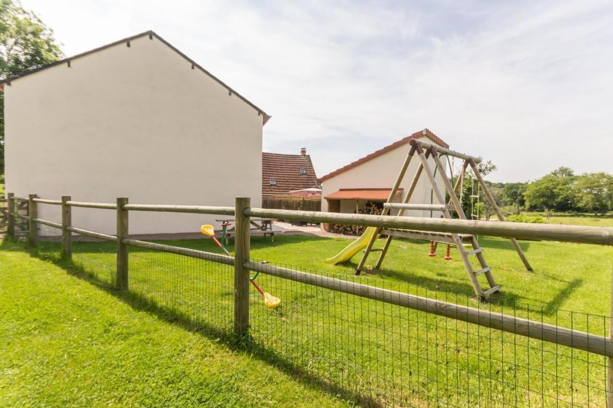 Villa Appaloosa Lormes Exterior foto